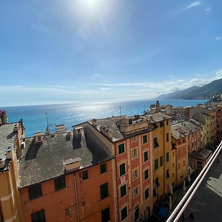 Infinity Mare/Monti Apartment Camogli Exterior photo