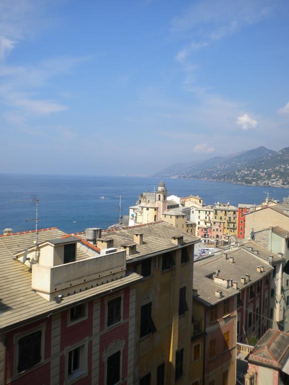 Infinity Mare/Monti Apartment Camogli Exterior photo